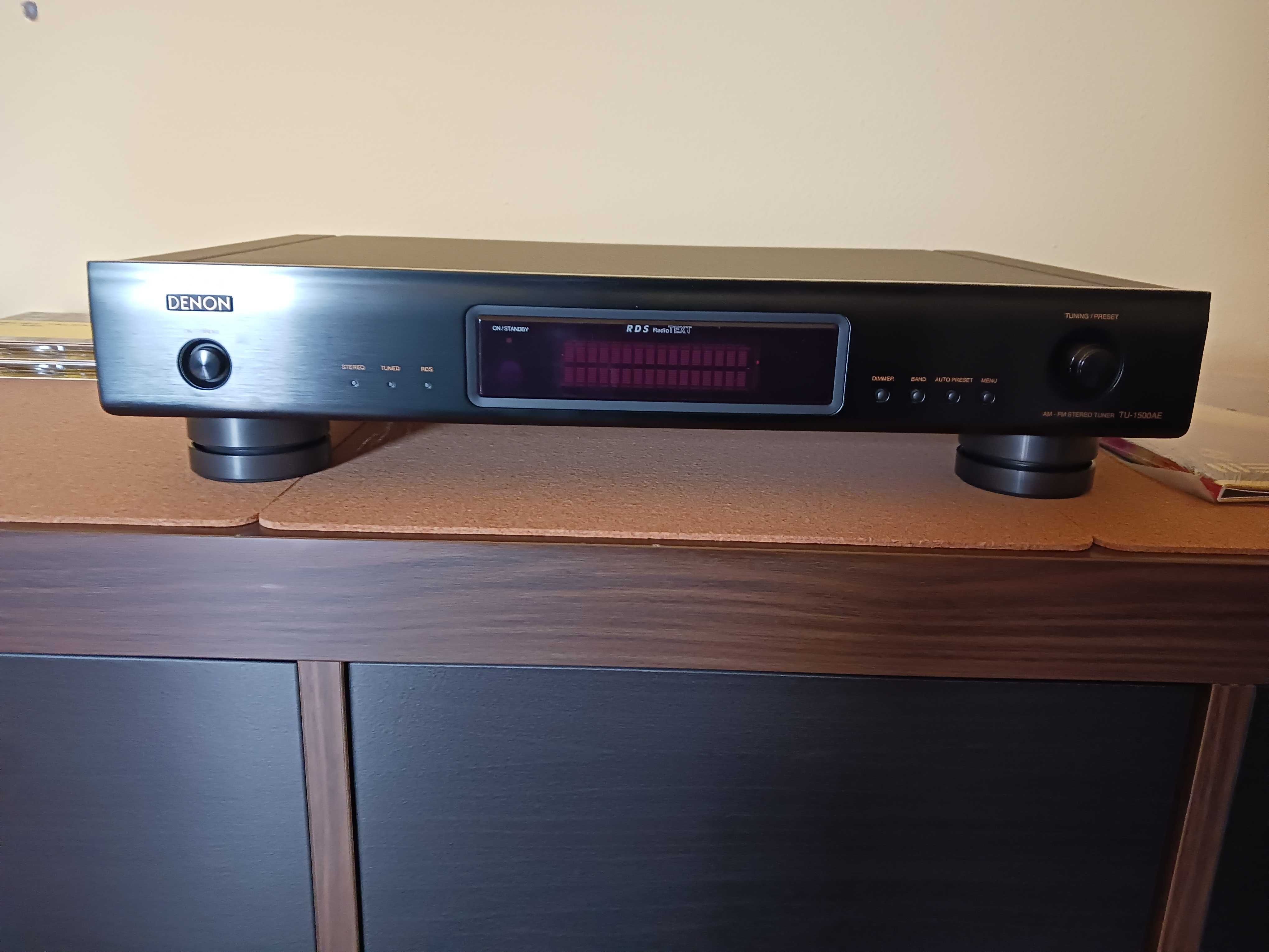 TUNER DENON TU-1500AE