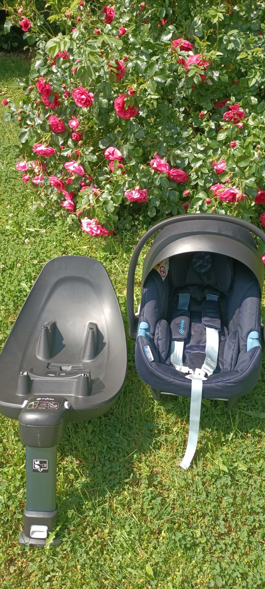 Nosidełko Cybex Atom M +baza