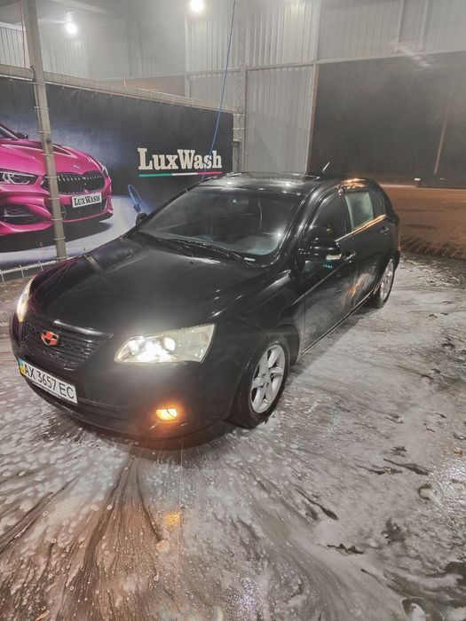 Geely Emgrand EC7