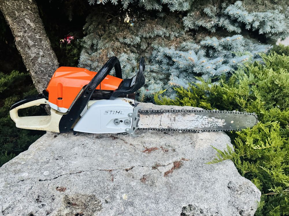 Piła spalinowa pilarka Stihl MS362C MS 362 C 4,8KM 100% sprawna, ładna