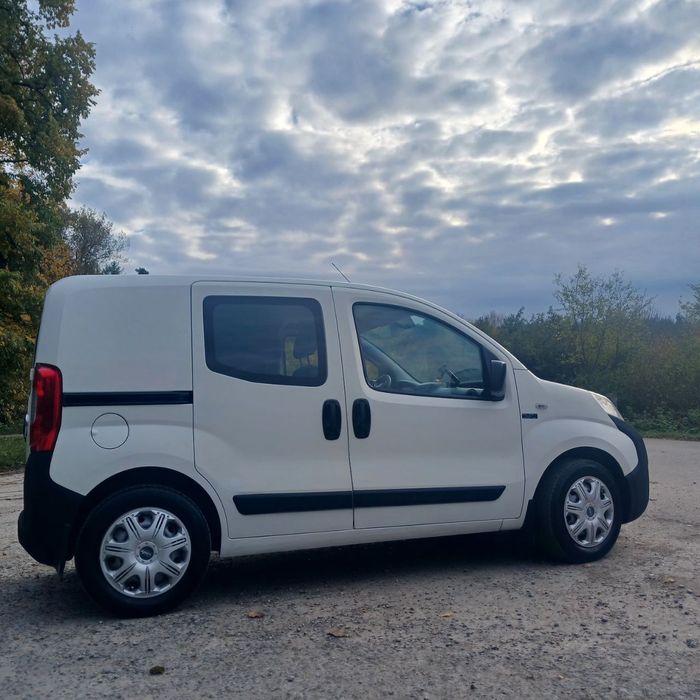 Fiat fiorino 2010