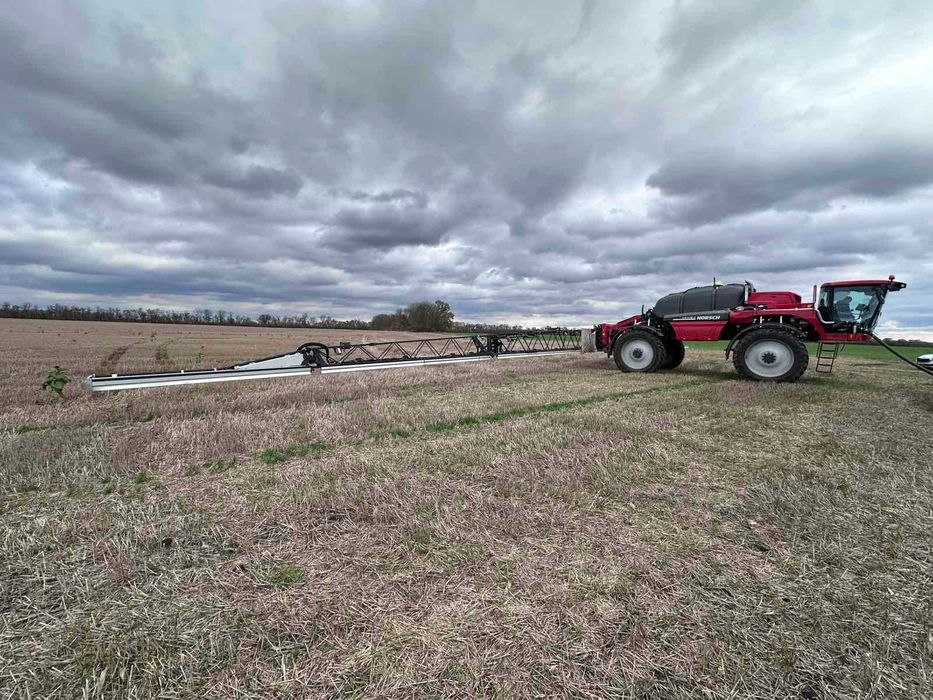 Самохідний обприскувач Horsch Leeb 6.280 VL