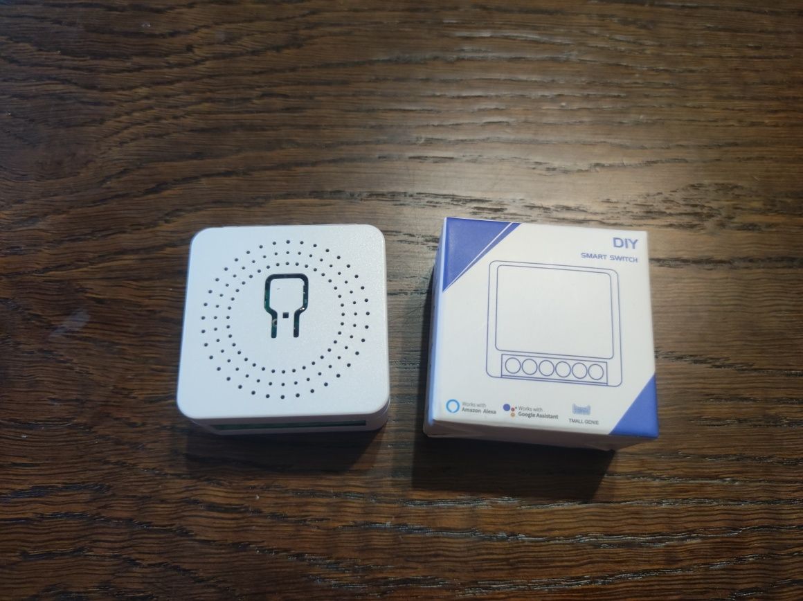 Przełącznik wi-fi Smart Switch