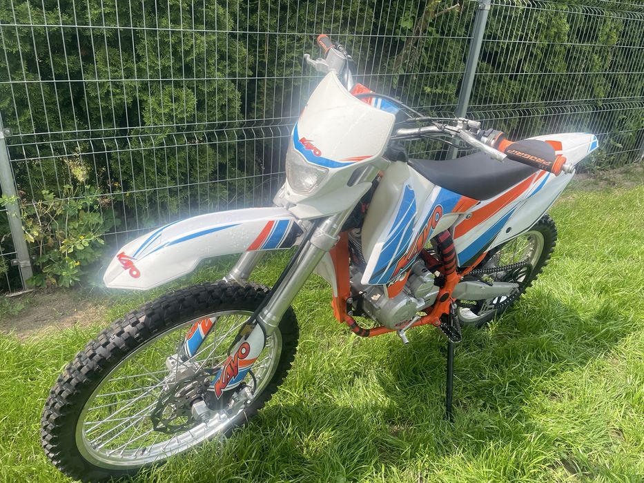 Kayo k2.  250.  2024 rok stan dardzo dobry