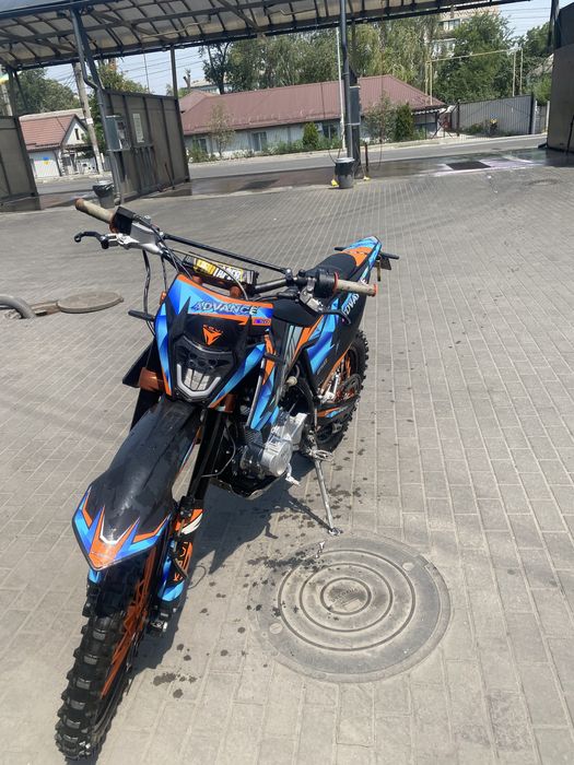 Kovi Adavance 250 2024года