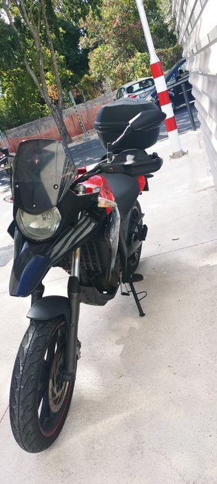 Mota 2017 com 125cc