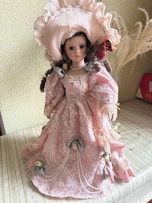 Кукла, лялька оригінал