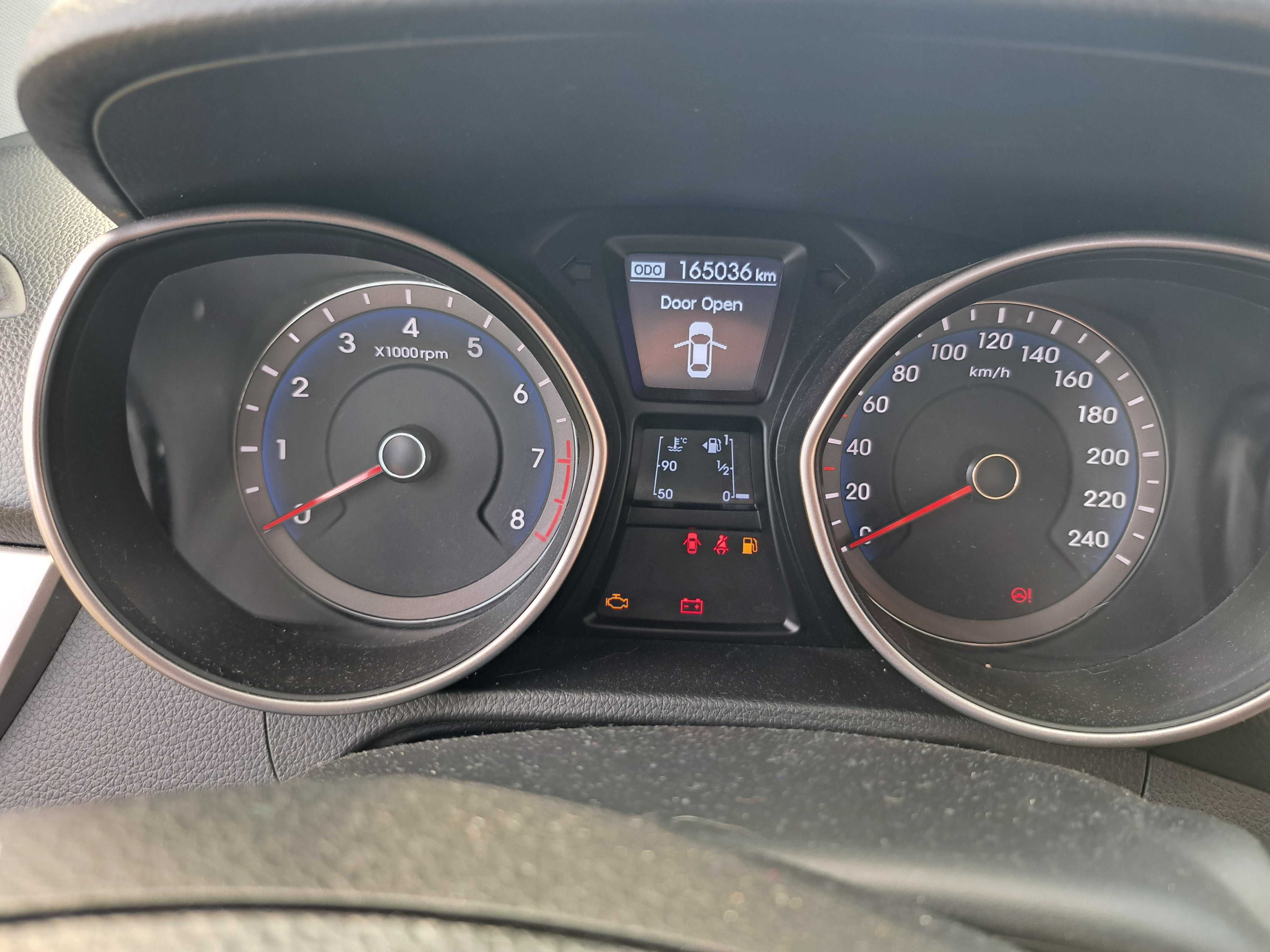 Hyundai i30 benzyna 1.4 zarejestrowany