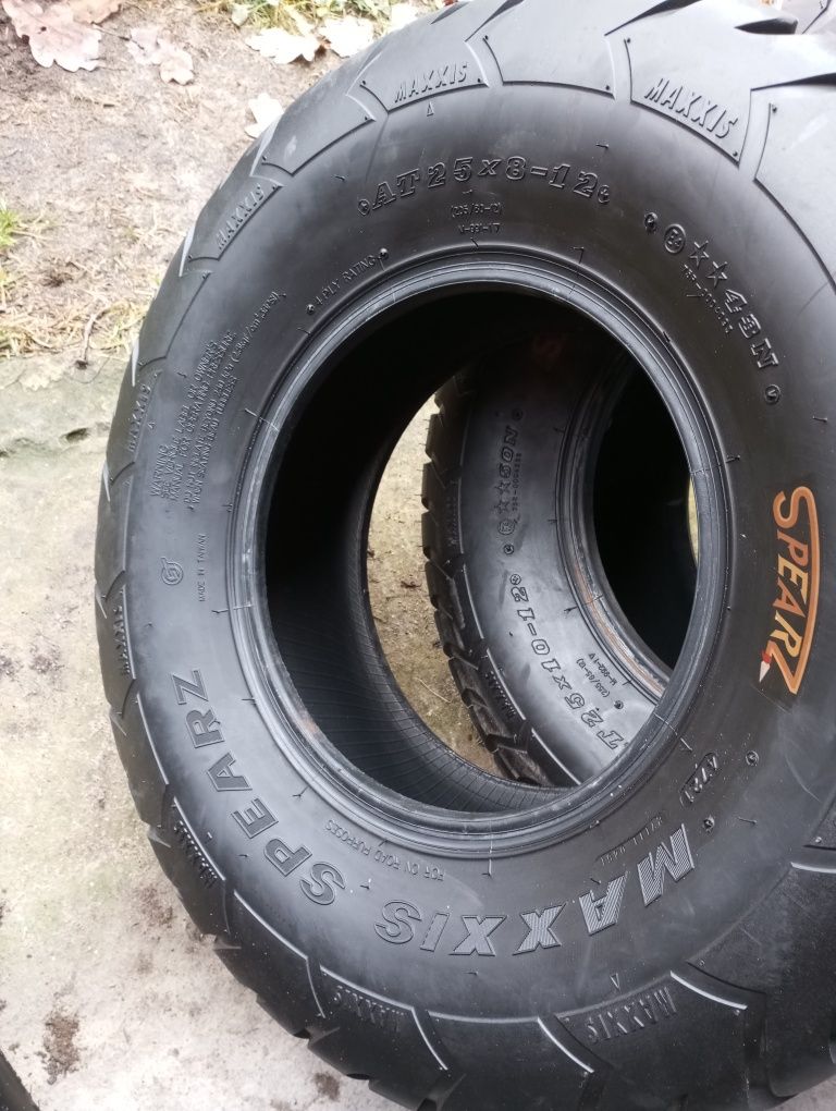 Opony Maxxis Sperz