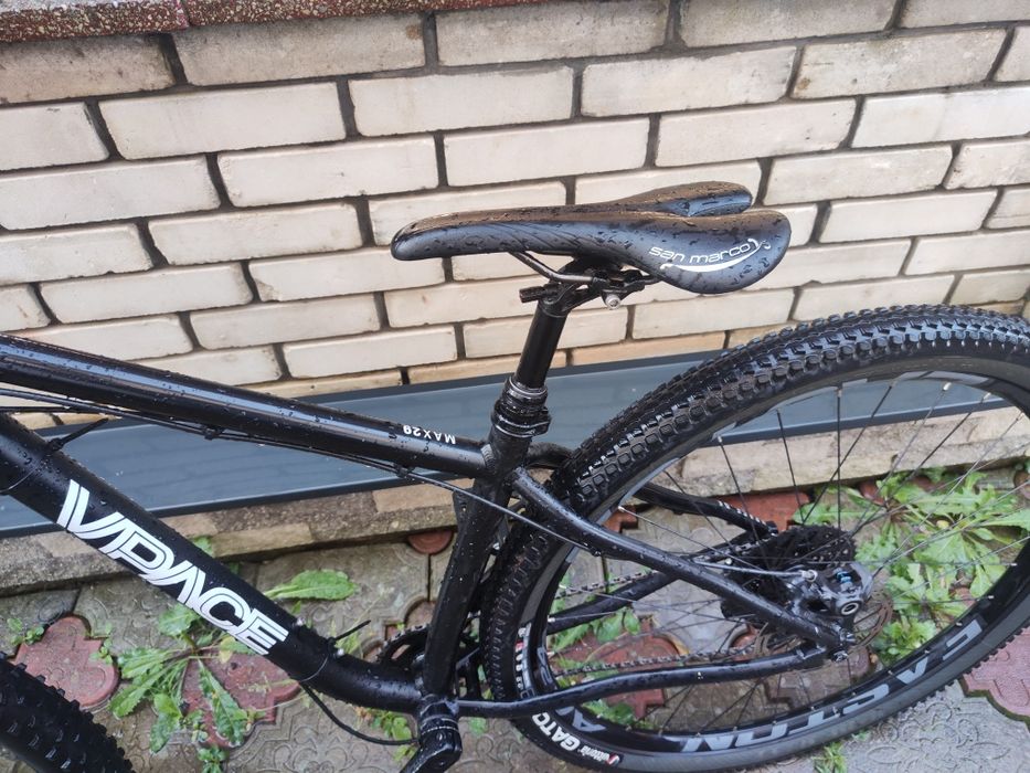 Vpace max 29 Велосипед!