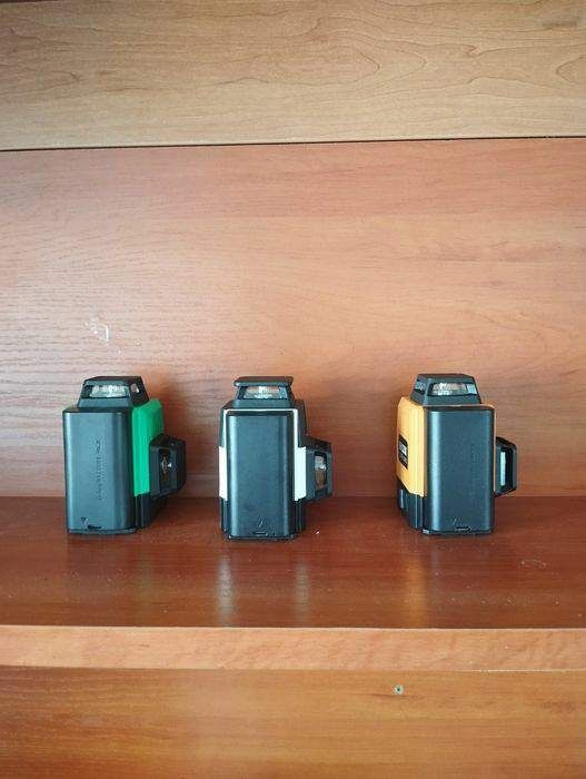 HILDA 12 linii poziom lasera Poziomice laserowe Laser krzyżowy

Poz