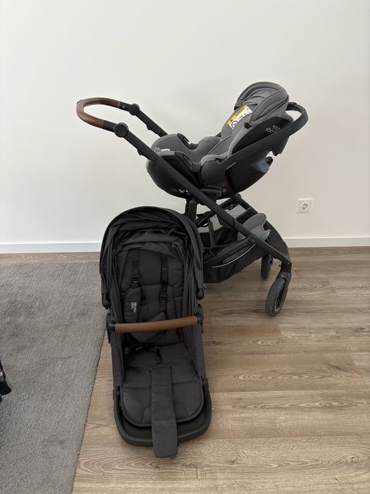 Carrinho bebe e babycock Britax Romer