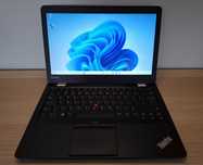 Lenovo ThinkPad 13  Intel i3 7gen 13,3" 8GB RAM 256GB SSD WIN 11