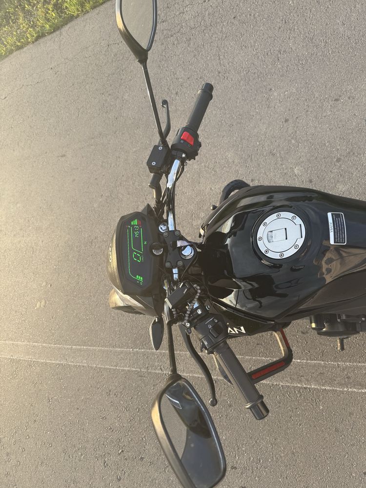 Продається Lifan cityr 200  з невеликим пробігом