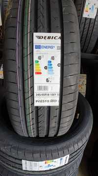 Opony letnie 245/45R18 100Y XL Dębica Presto UHP2 gr Goodyear