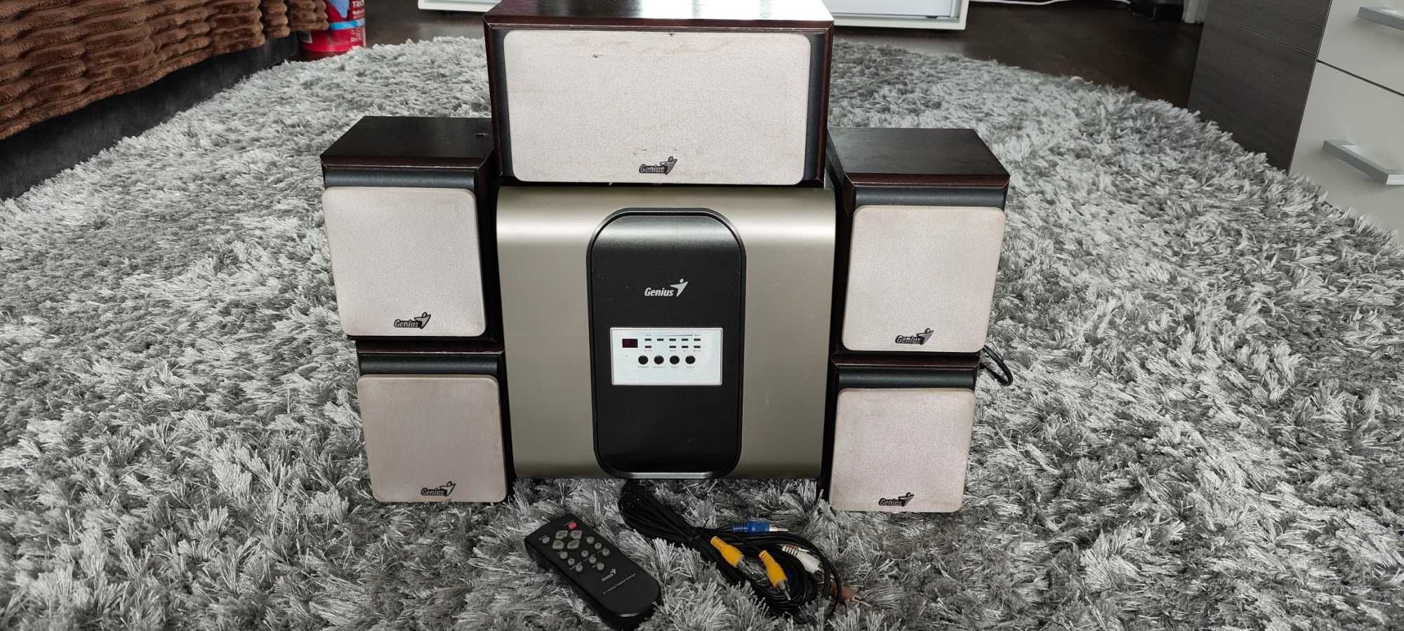 Genius SW-HF 5.1 3000