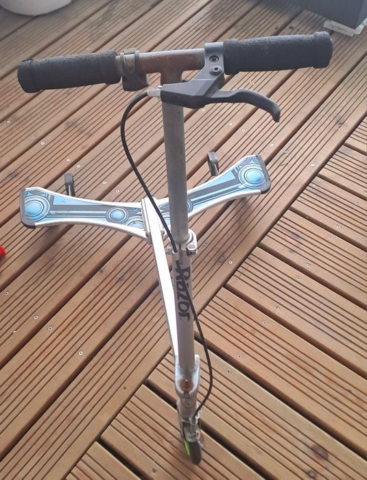 Hulajnoga 3-kołowa Razor okazja