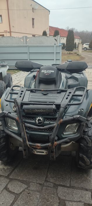 Can am Outlander XT 800