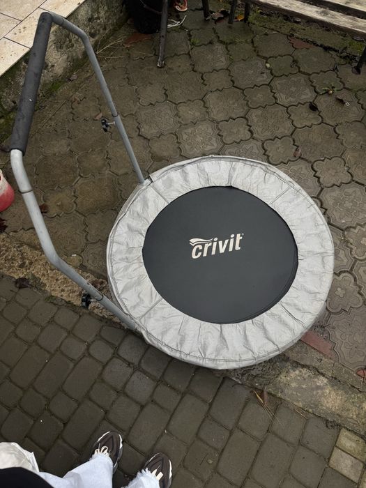 Батут дитячий, в хорошому стані