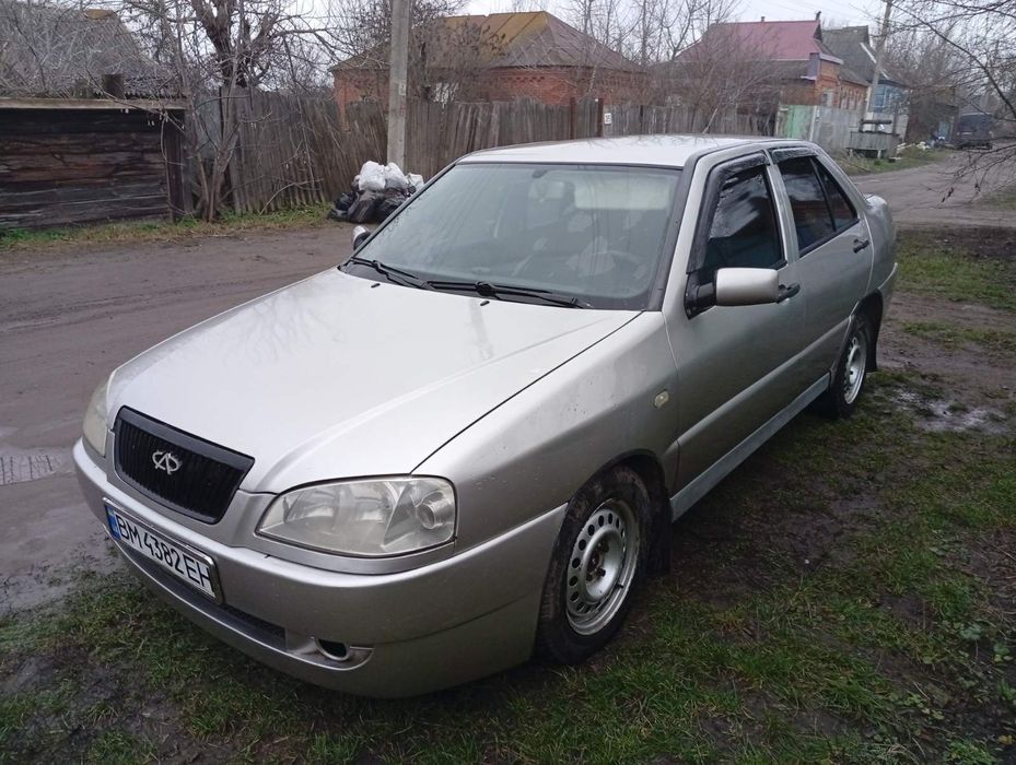 Авто Чери Амулет в хорошем состоянии