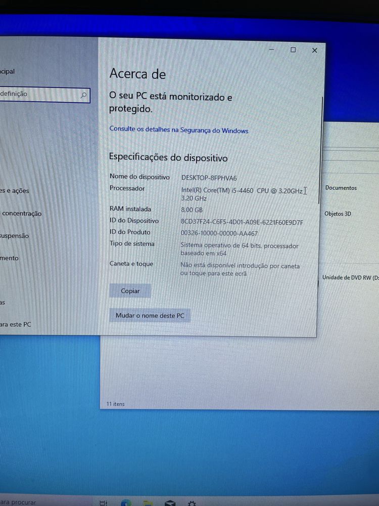 PC Gaming i5 | SSD + 1TB | Rato SteelSeries | Nvidia Geforce GT740