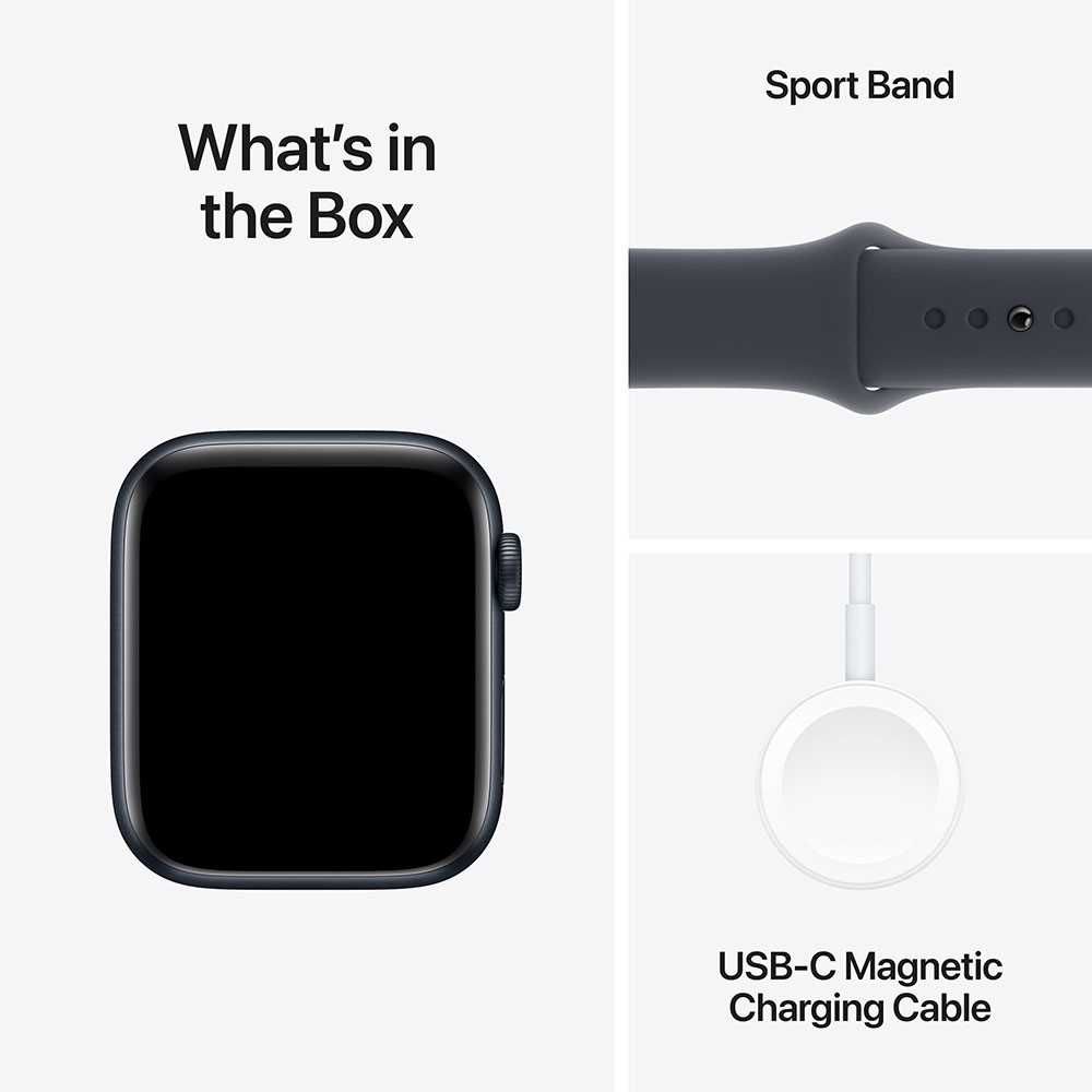 Apple Watch SE 40mm (GPS+LTE) +Sim+Cellular (MXFT3) (REF A+) (як нові)
