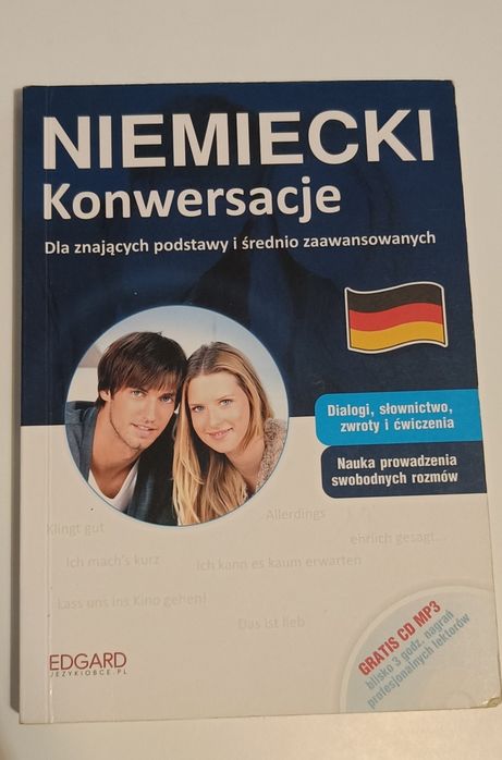 Niemiecki konwersacje Edgard