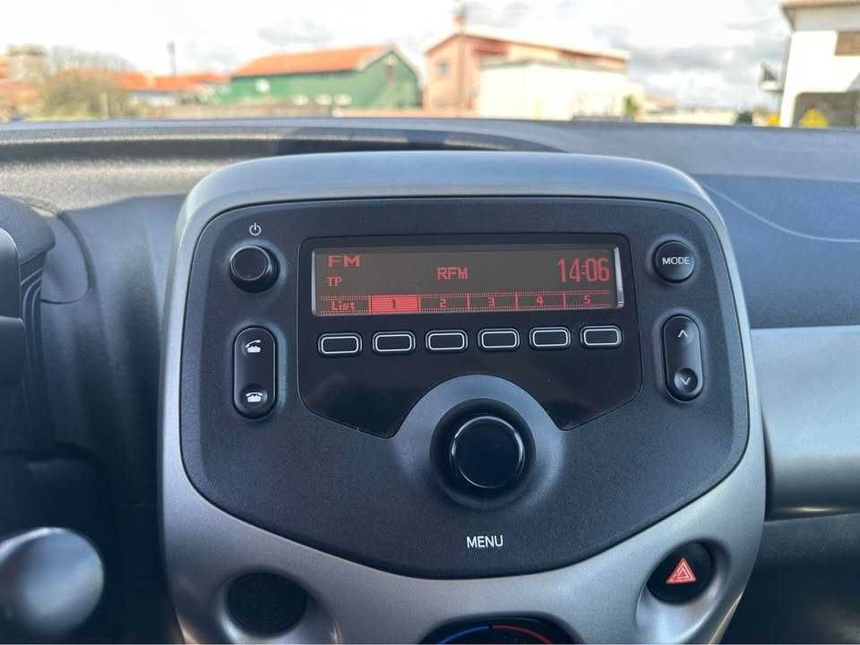 Toyota Aygo 1.0 VVTI