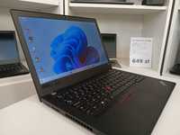Lenovo ThinkPad T480 i5-8350u 16gb 256ssd Win11 Gwarancja FV23 RATY 0%