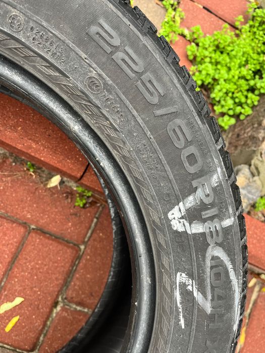 Літні шини Nokian