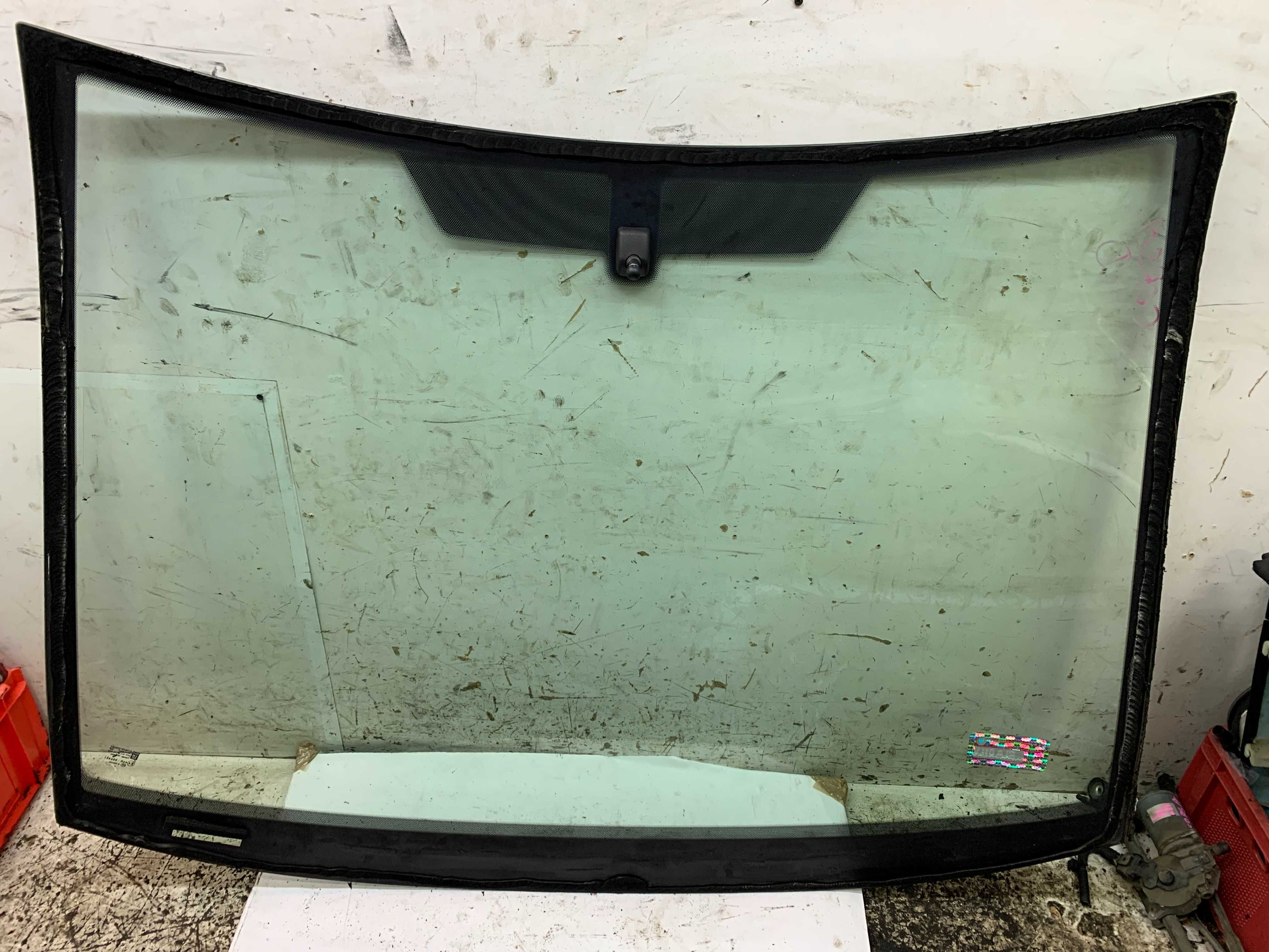 Opel Corsa D Szyba Czołowa Przednia Przód