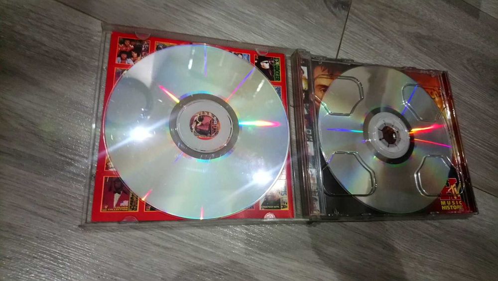 Диск CD Jean Michel Jarre Golden Collection