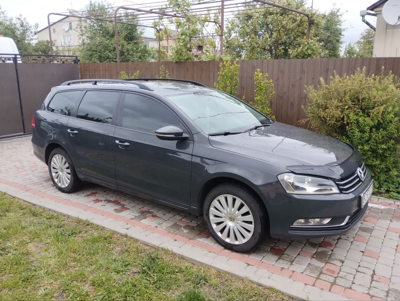 Passat b7  можливий обмін на кросовер
