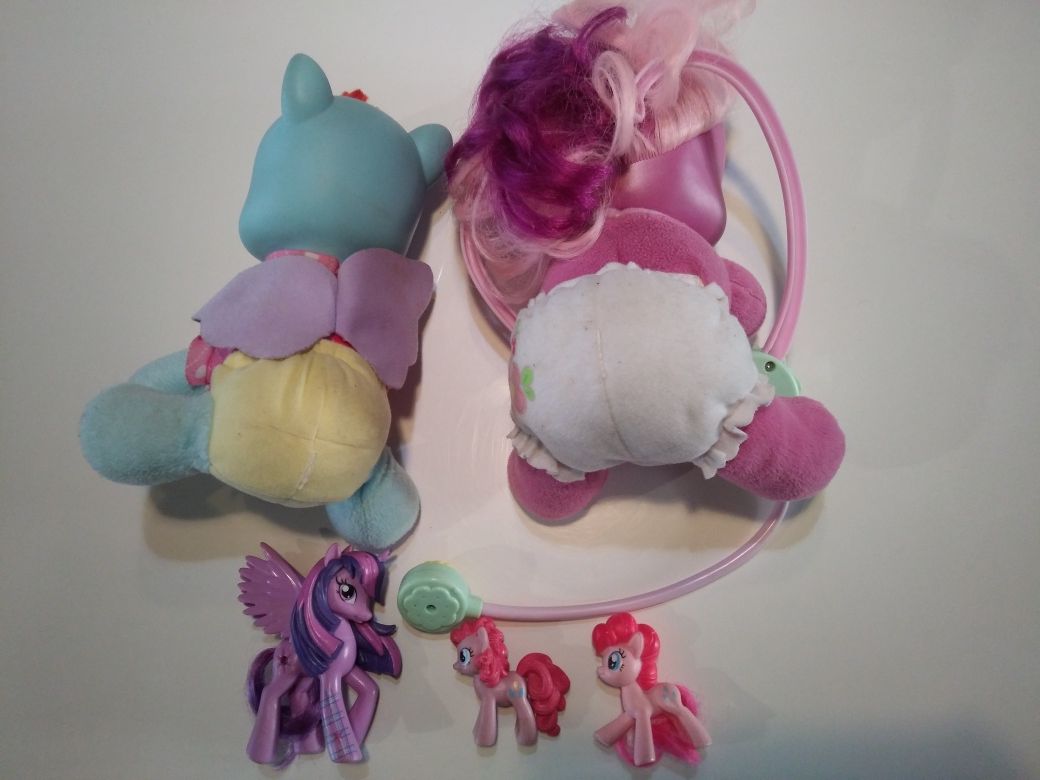 Zestaw My Little Pony Cheerilee 5 sztuk.