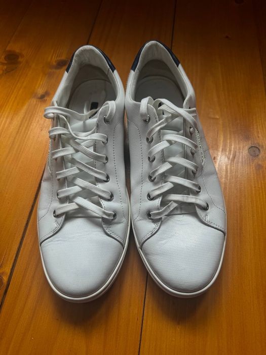 Кросівки кеди Dolce Gabbana prada sneakers