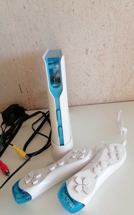 consola de jogos