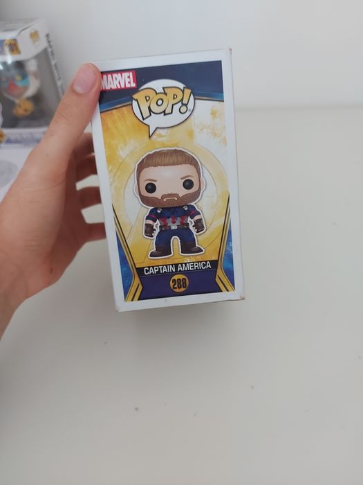 Capitão america vingadores