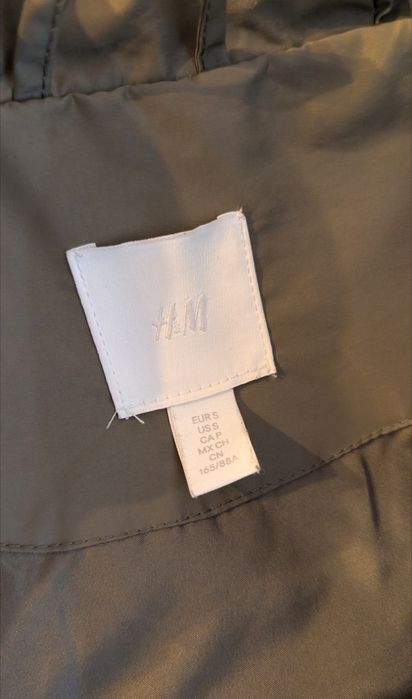 Жіноча подовжена безрукавка H&M