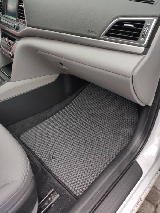 EVA коврики Hyundai Accent Elantra Sonata Tucson Santa Fe Getz Grandeu
