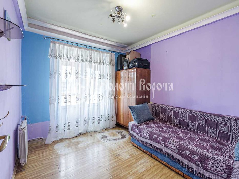 Квартира, 2к. Житловий стан. Жуля Верна, 13а, Микільська Борщагівка