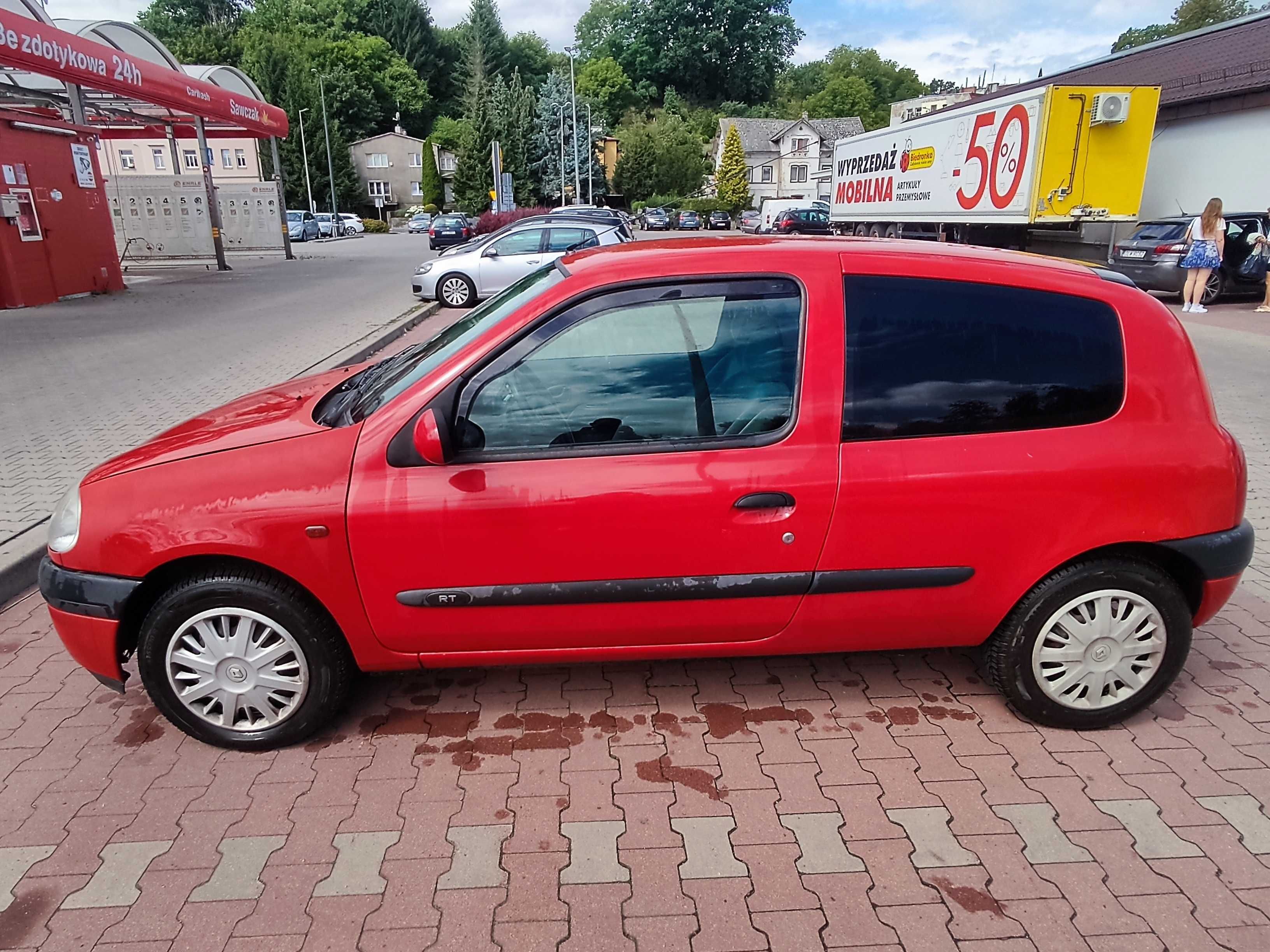 Renault Clio 1.2