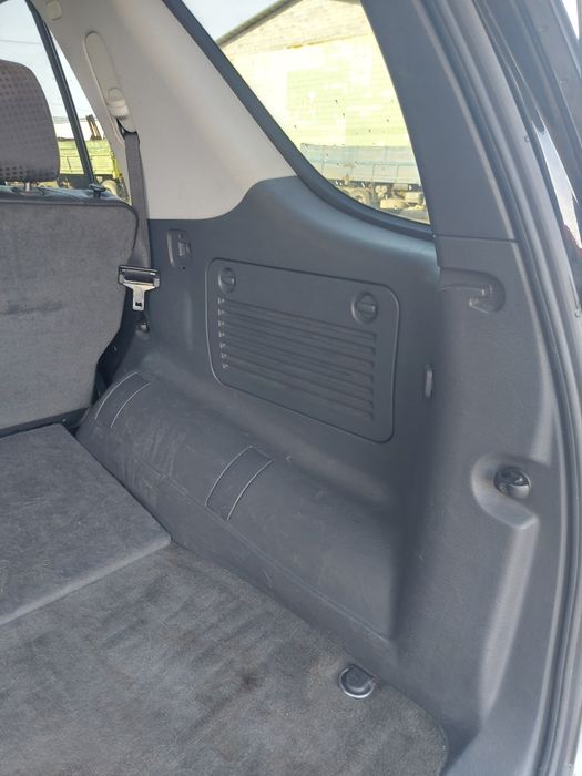 Mercedes ML163 ML270