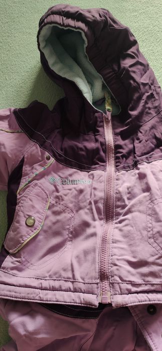 Ekstra zestaw zimowy Columbia