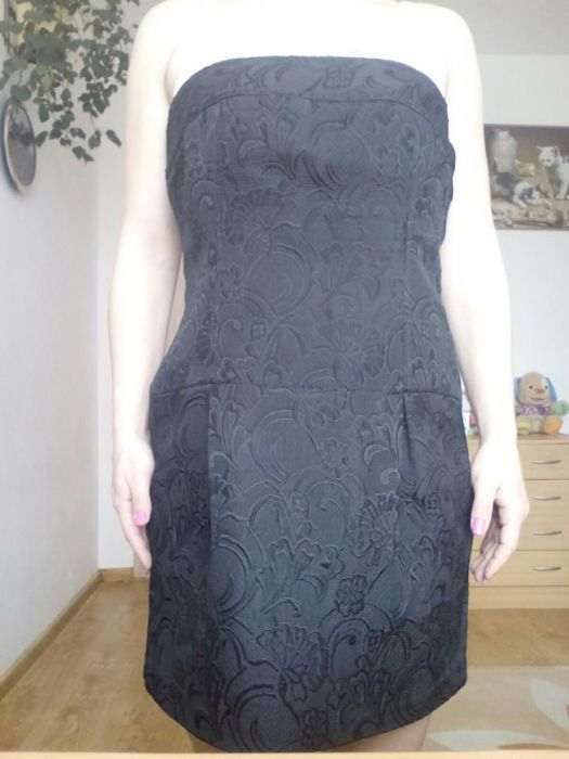 Sukienka new look r.12, okazjonalna, święta