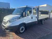 Iveco DAILY 35S16  2.3 Diesel 156km HI MATIC Skrzynia prycza 7osobowy fv23%
