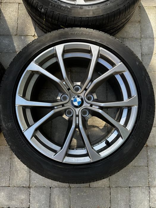 Koła aluminiowe ori nowe felgi !!! BMW 17"