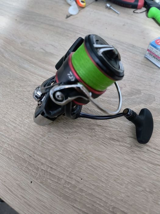 Kołowrotek Daiwa Fuego 2500 LT