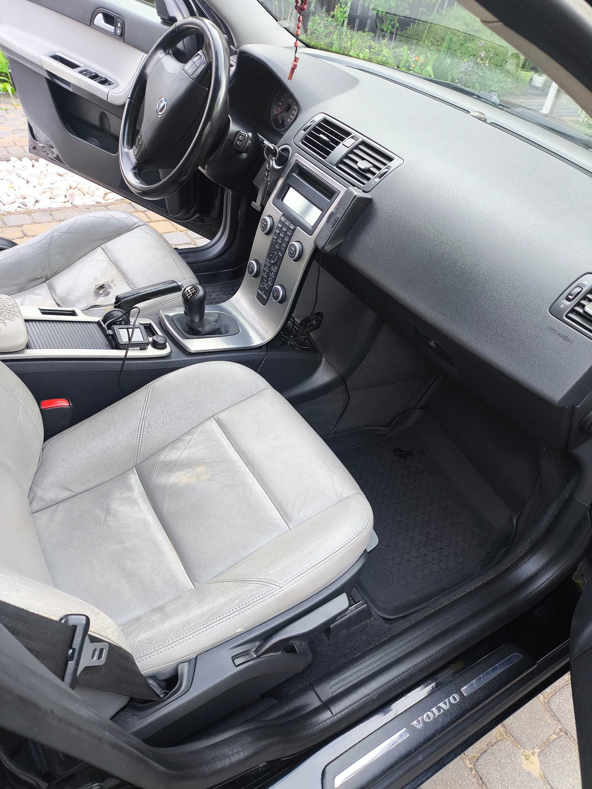 Volvo V50 2.4 D5 2008 rok