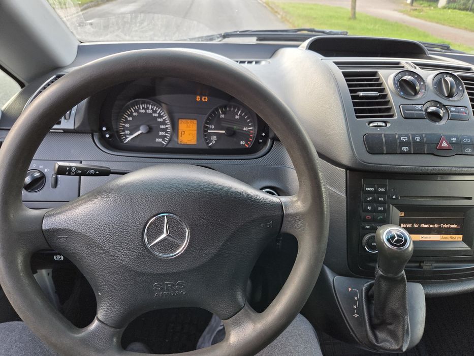 Mercedes Vito 122 3.0 224 KM