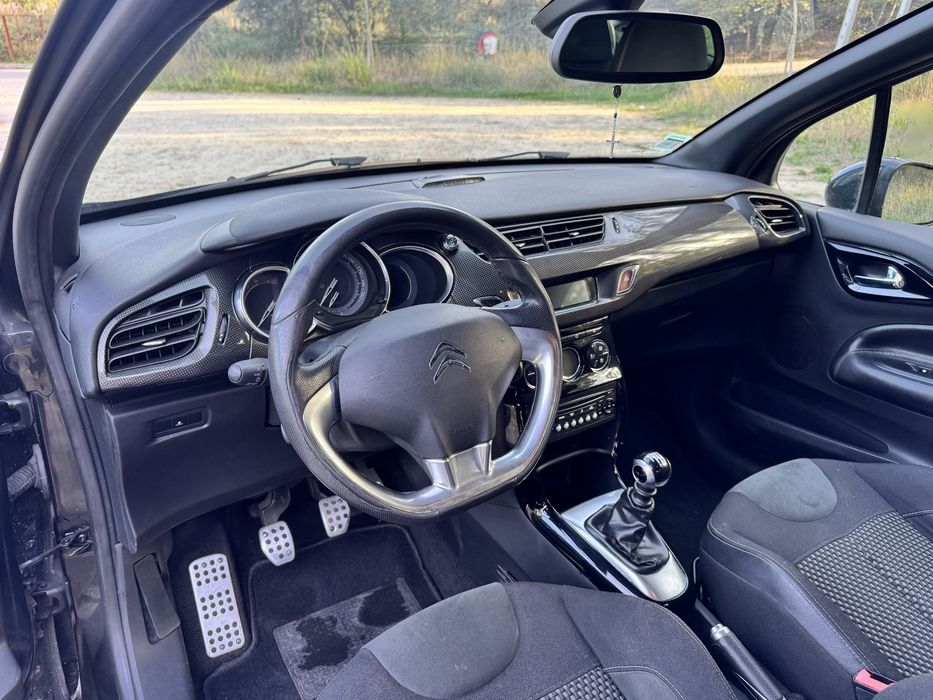 Citroen ds3 1.6i